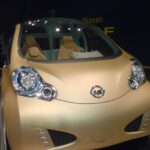 銀座から新橋を移動中気になった