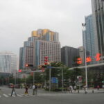 香港＆深圳の視察に行ってきました