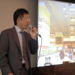 清話会での講演会が無事終了しました